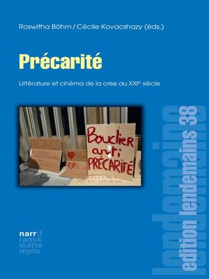 cover image of Précarité